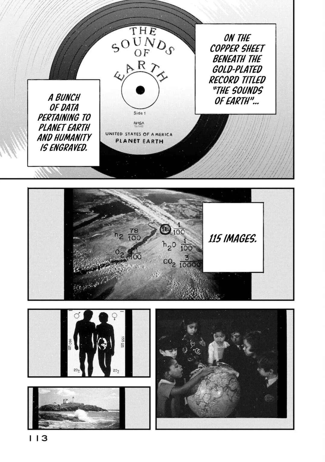 Sora Tobu Violin Chapter 4: Let Me Hear It! - Page 3