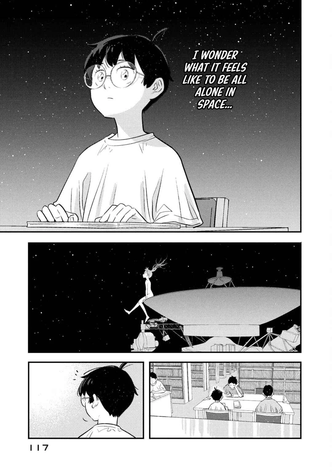 Sora Tobu Violin Chapter 4: Let Me Hear It! - Page 7