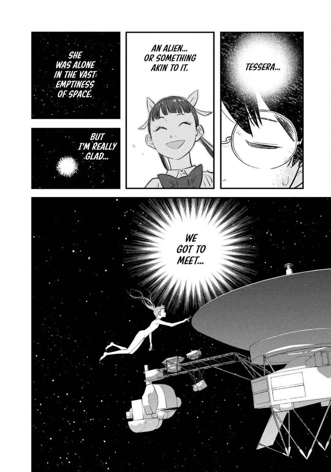 Sora Tobu Violin Chapter 4: Let Me Hear It! - Page 18