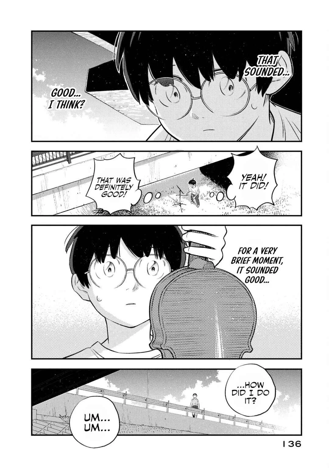 Sora Tobu Violin Chapter 5: A Good Sound? - Page 2