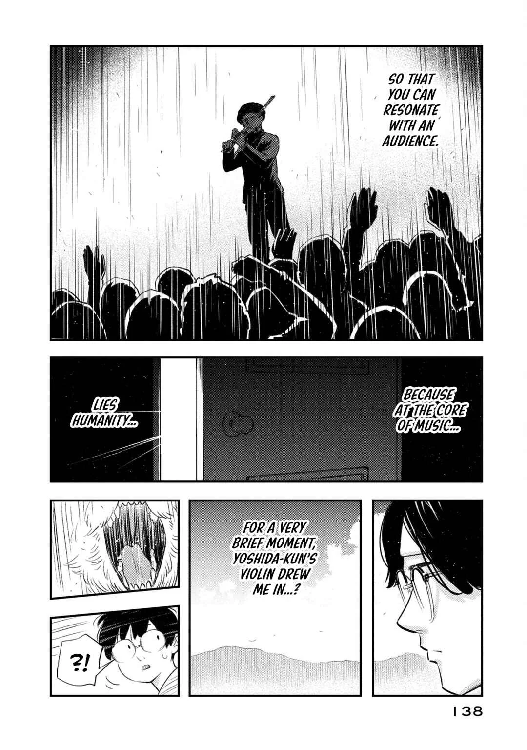 Sora Tobu Violin Chapter 5: A Good Sound? - Page 4