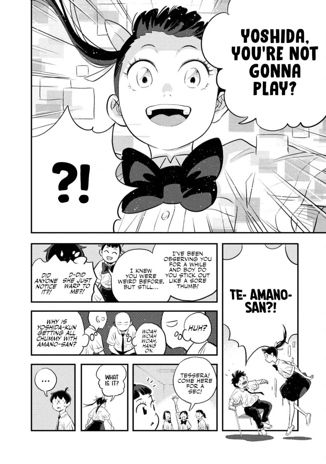 Sora Tobu Violin Chapter 5: A Good Sound? - Page 12