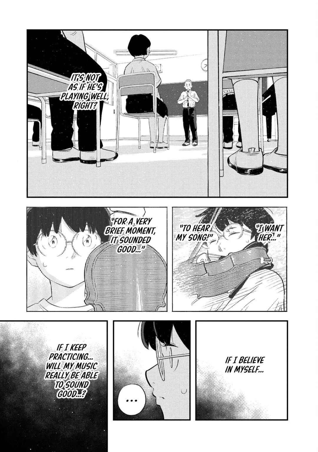 Sora Tobu Violin Chapter 5: A Good Sound? - Page 15