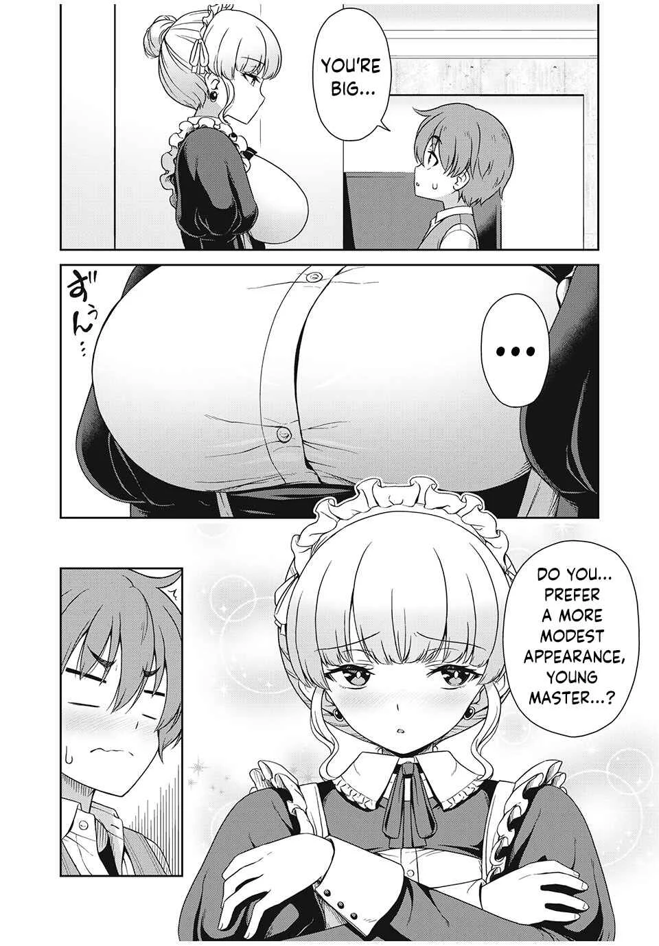 Sore ga Meido no Kanna desu Chapter 1: The Maid Came to My Place! - Page 5