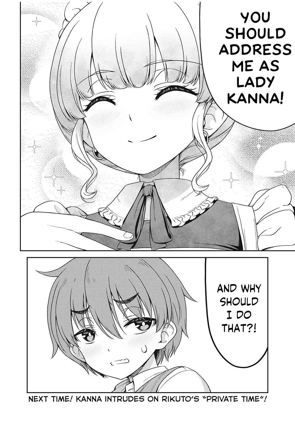 Sore ga Meido no Kanna desu Chapter 1: The Maid Came to My Place! - Page 11
