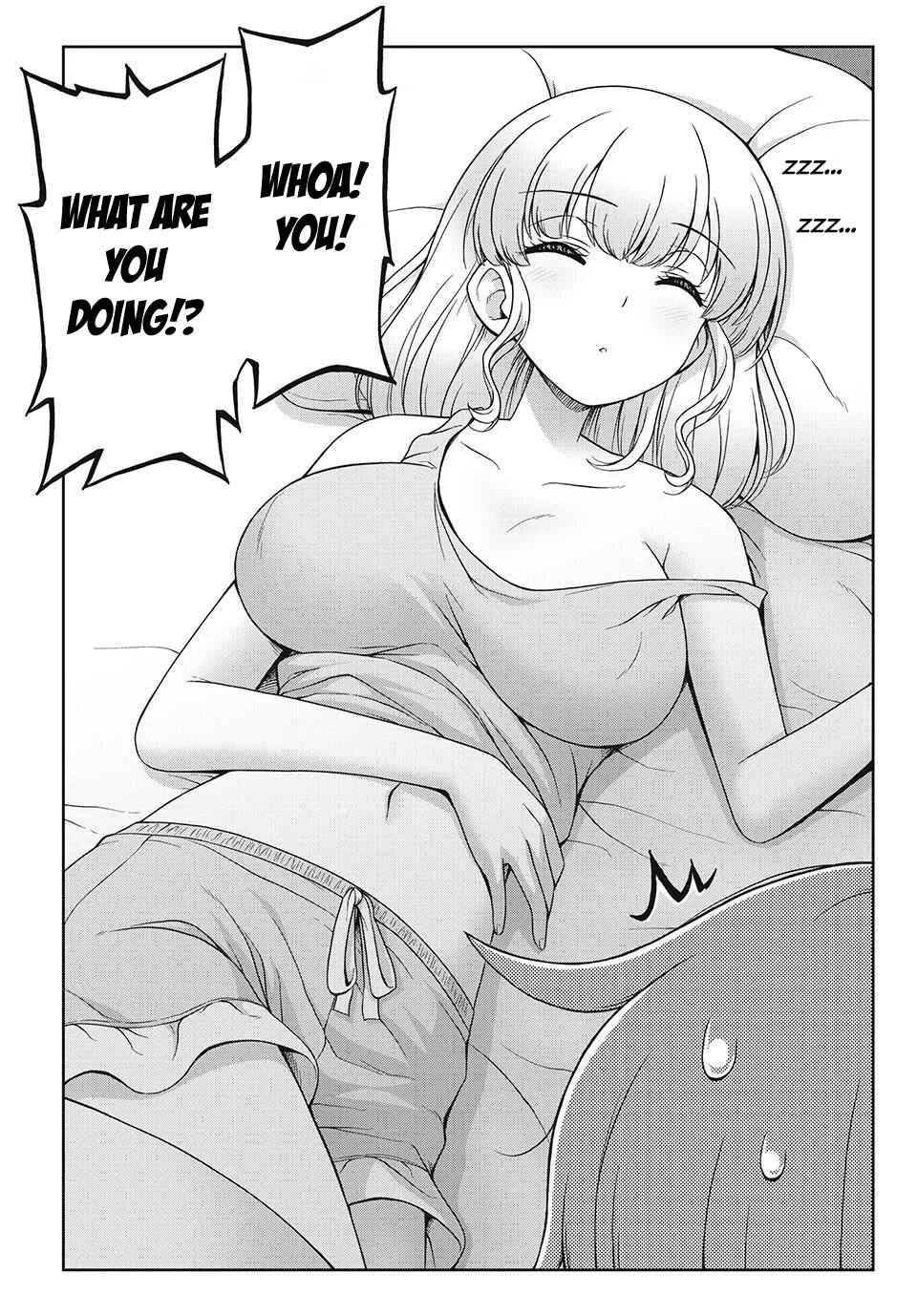 Sore ga Meido no Kanna desu Chapter 5: From “good night” to “good morning” - Page 5