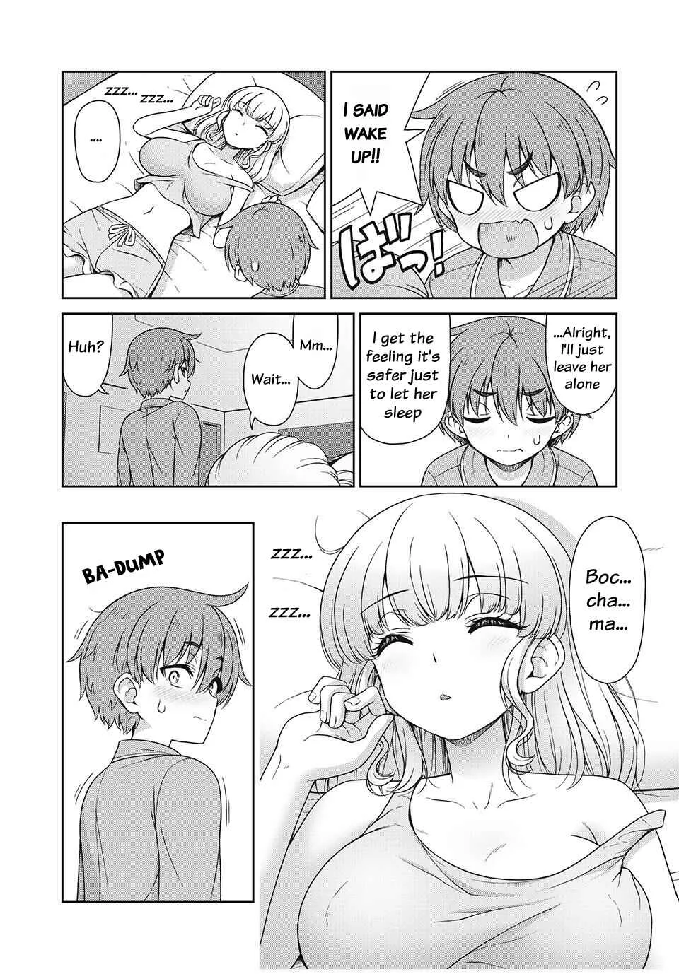 Sore ga Meido no Kanna desu Chapter 5: From “good night” to “good morning” - Page 7