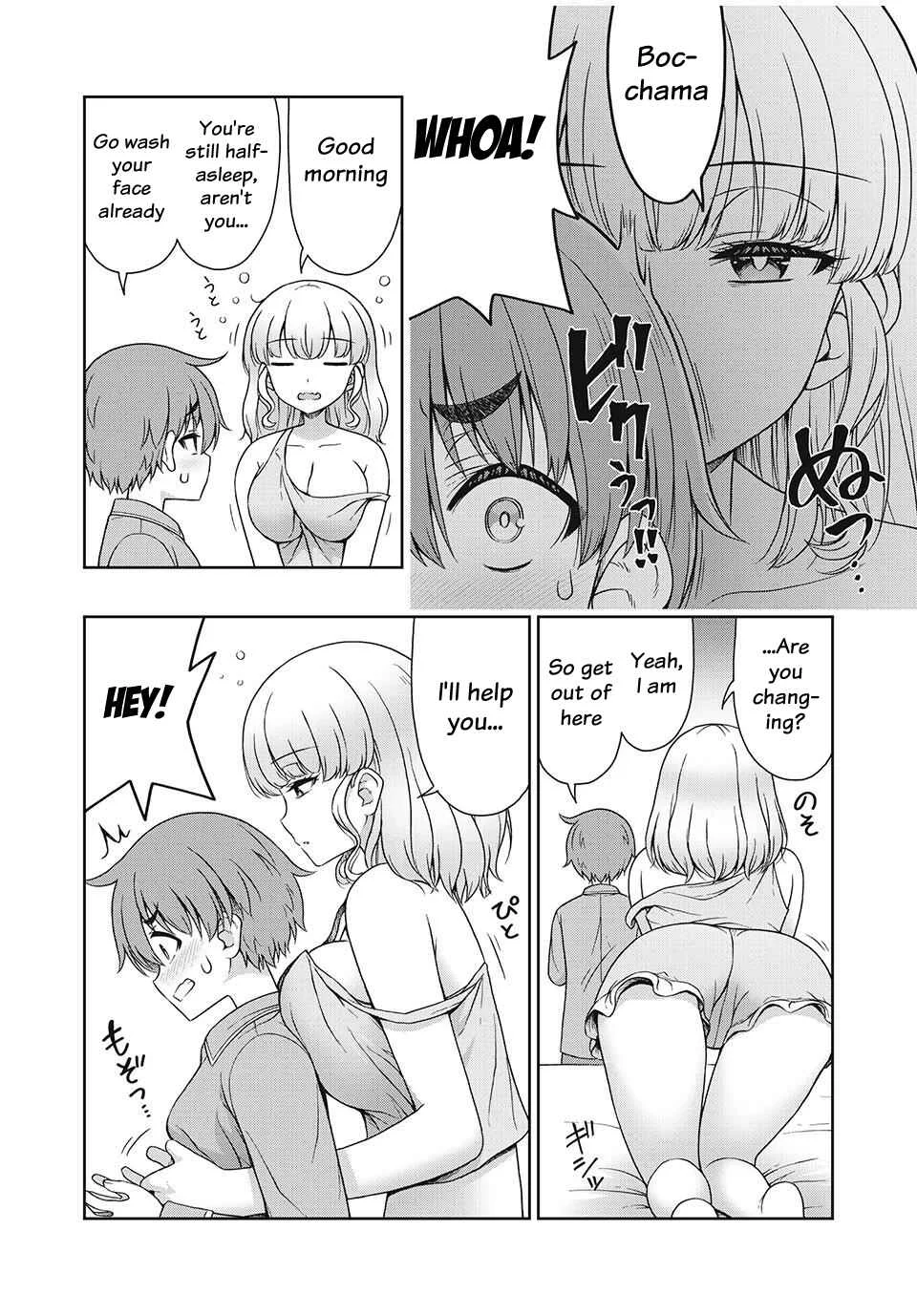 Sore ga Meido no Kanna desu Chapter 5: From “good night” to “good morning” - Page 9