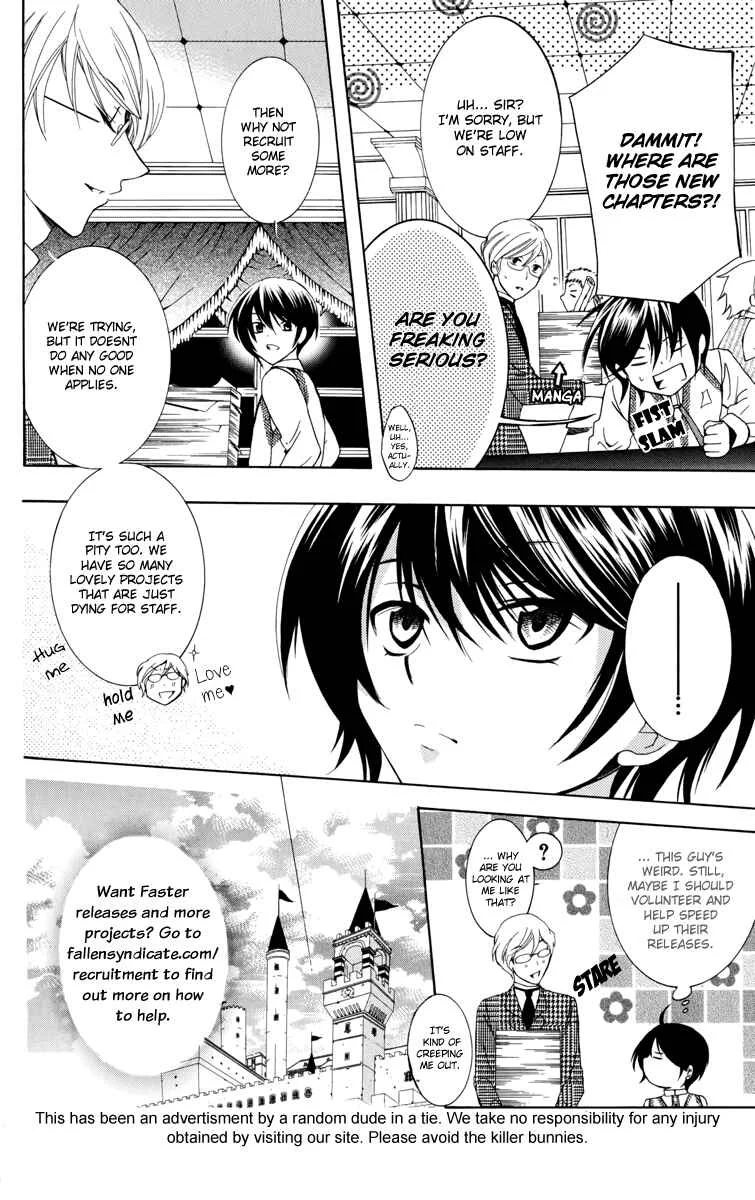 Soredemo Sekai wa Utsukushii Chapter 5: Ring of Tales, Part 2 - Page 2