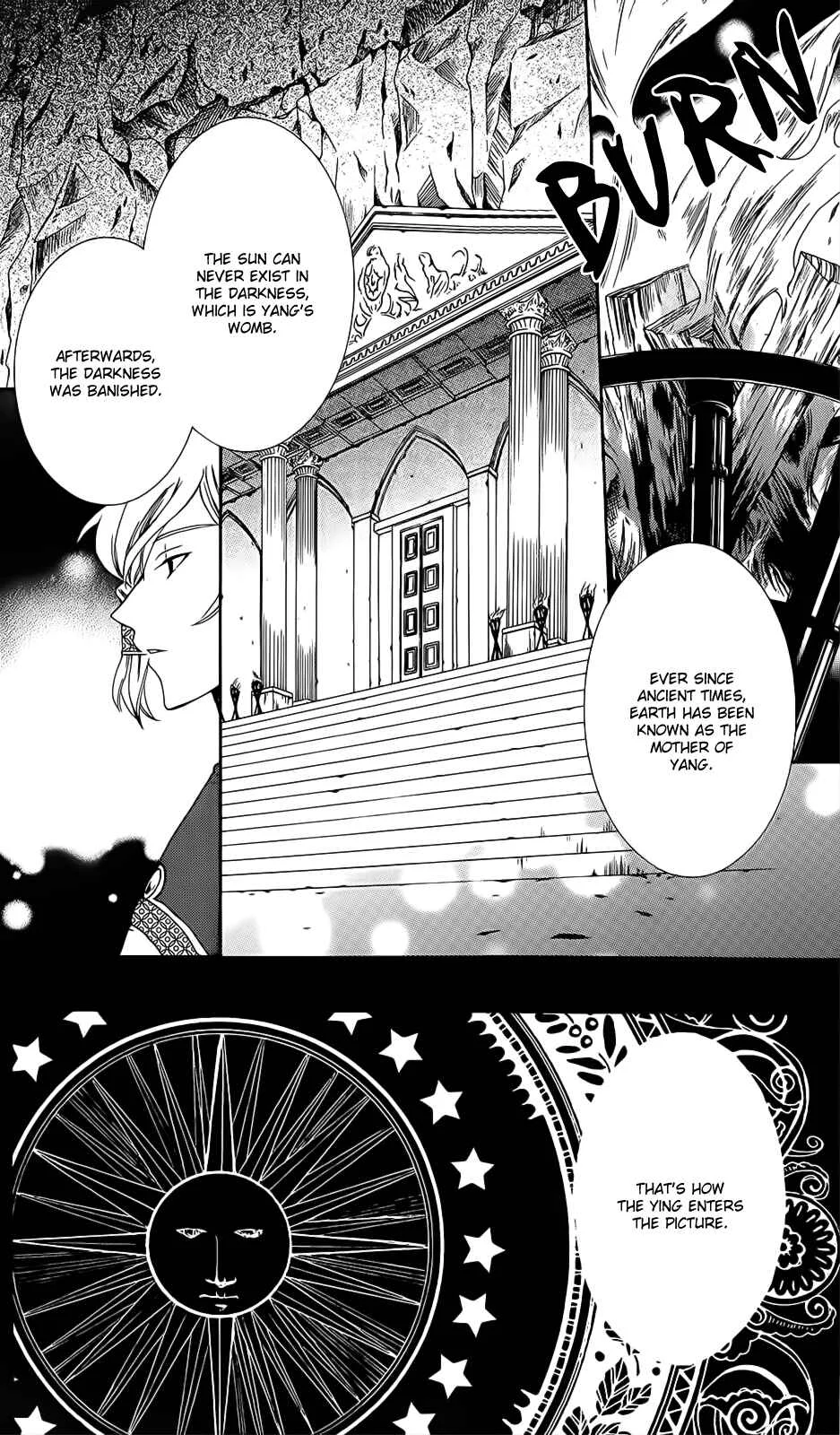 Soredemo Sekai wa Utsukushii Chapter 5: Ring of Tales, Part 2 - Page 4