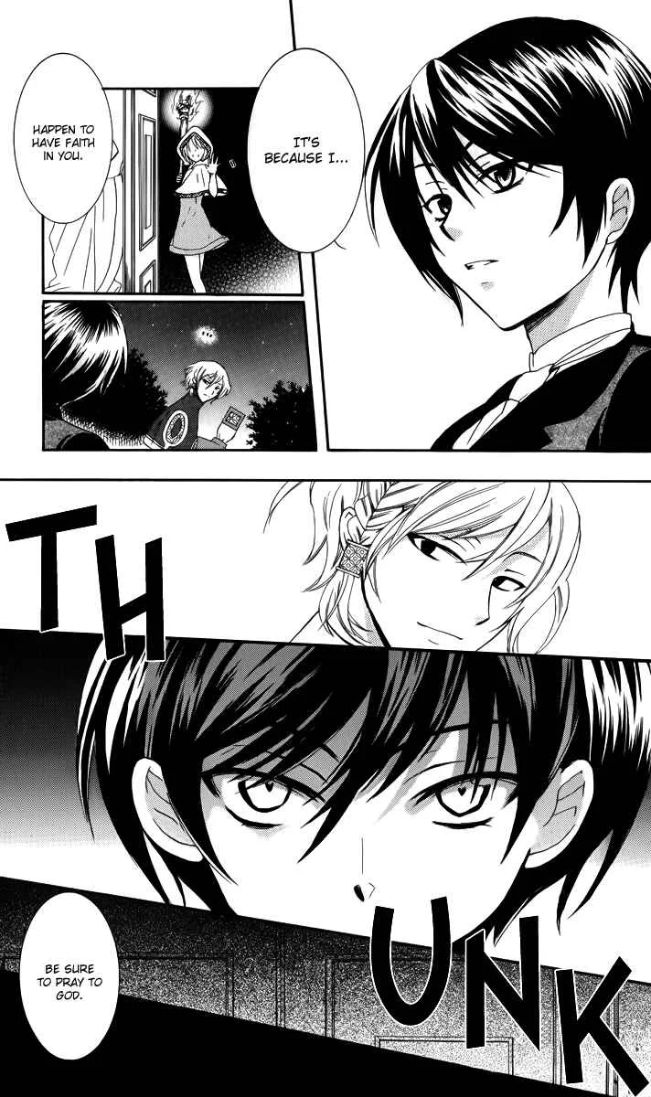 Soredemo Sekai wa Utsukushii Chapter 5: Ring of Tales, Part 2 - Page 7