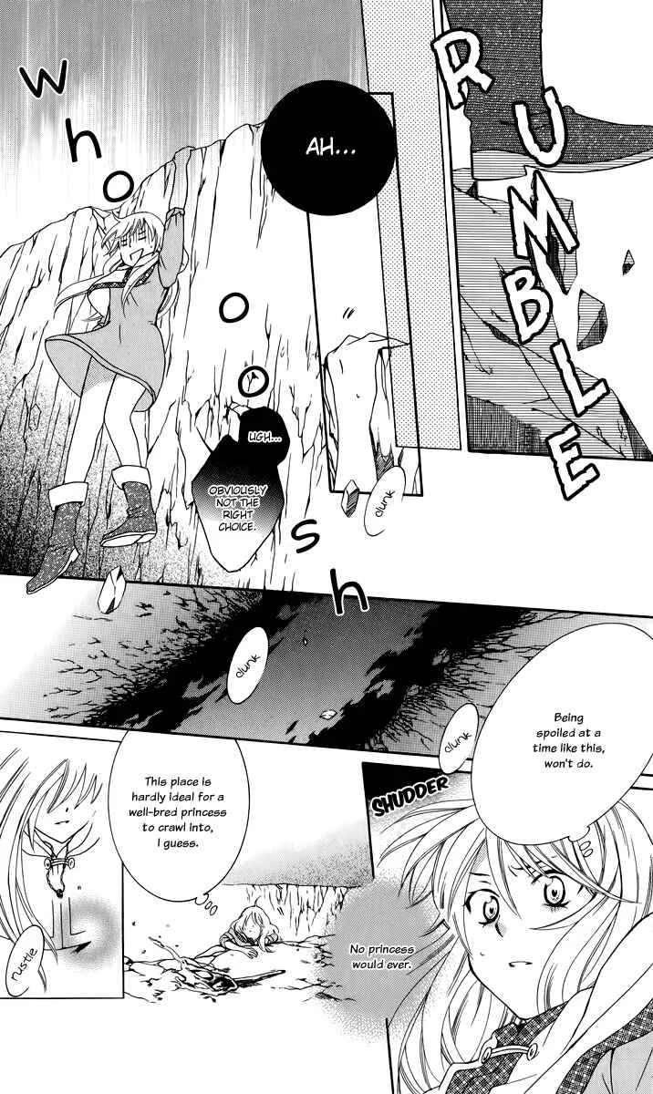 Soredemo Sekai wa Utsukushii Chapter 5: Ring of Tales, Part 2 - Page 10