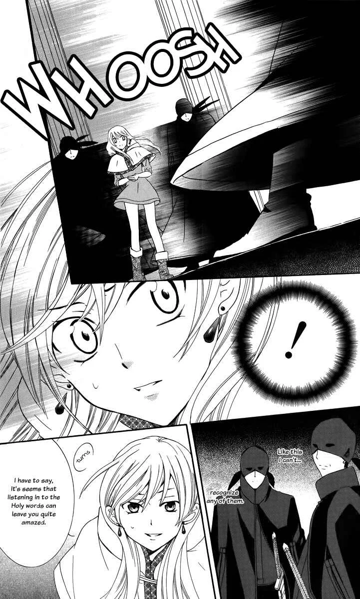 Soredemo Sekai wa Utsukushii Chapter 5: Ring of Tales, Part 2 - Page 15