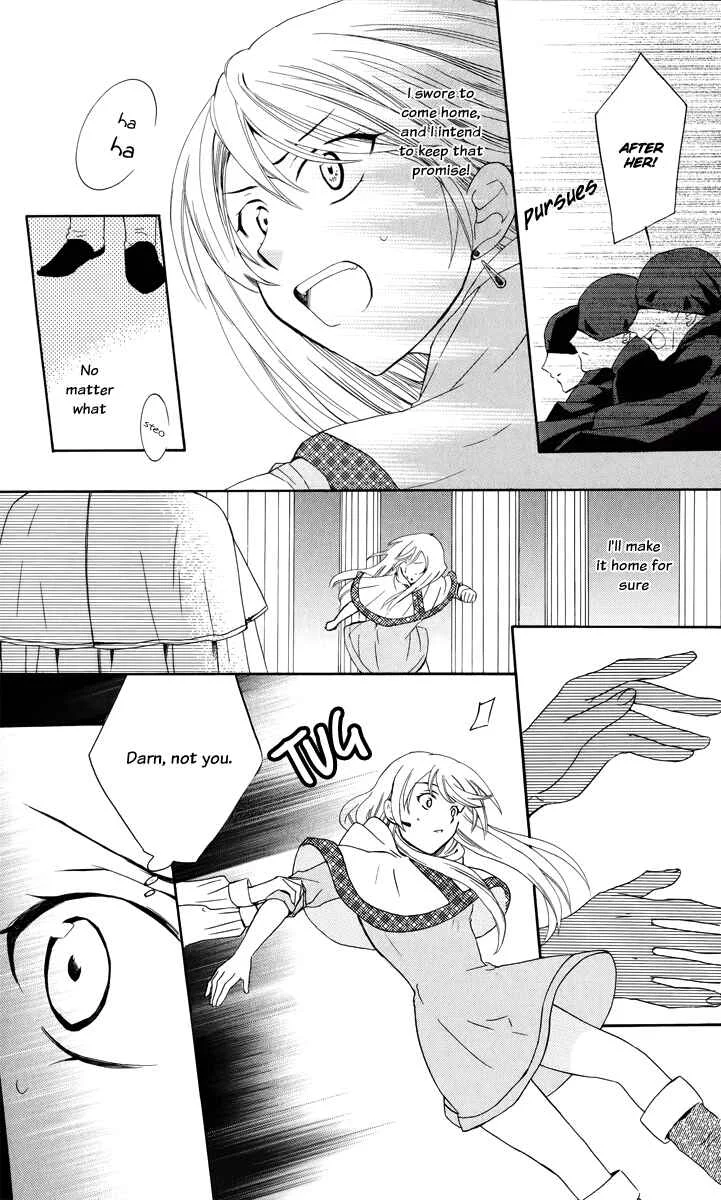 Soredemo Sekai wa Utsukushii Chapter 5: Ring of Tales, Part 2 - Page 18