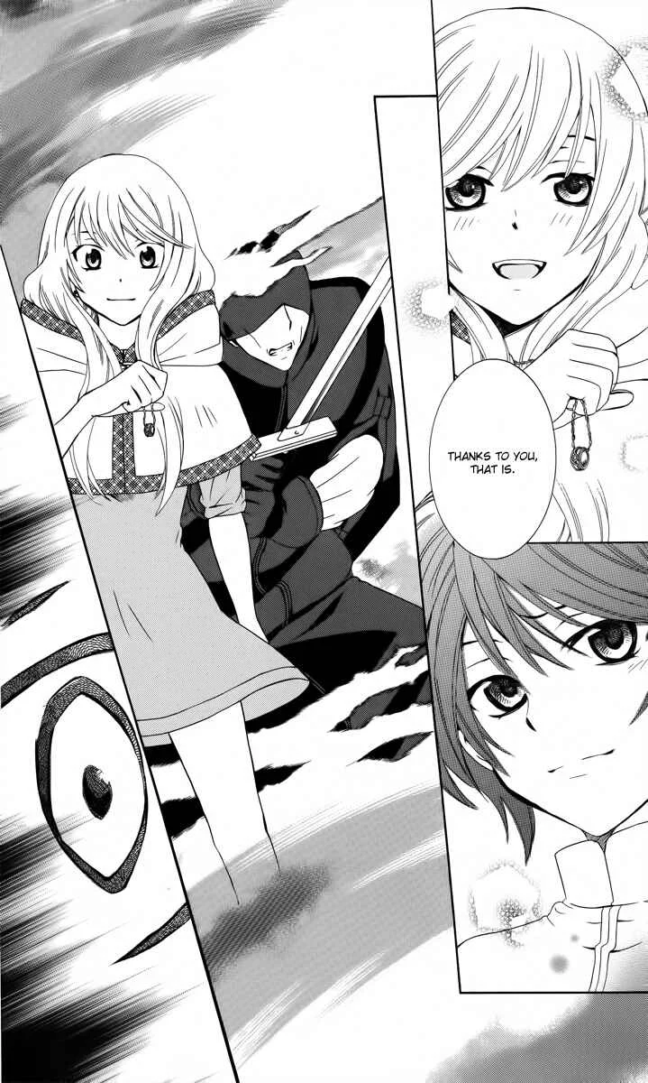 Soredemo Sekai wa Utsukushii Chapter 5: Ring of Tales, Part 2 - Page 25
