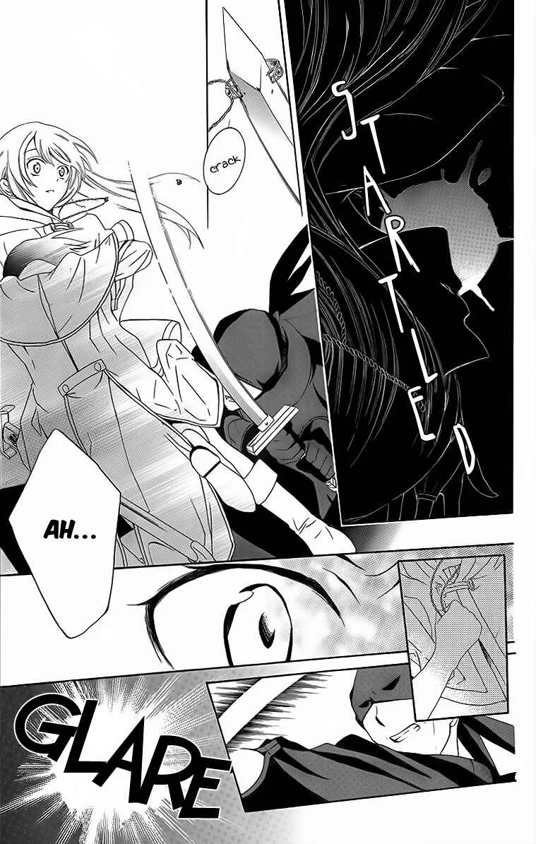 Soredemo Sekai wa Utsukushii Chapter 5: Ring of Tales, Part 2 - Page 26