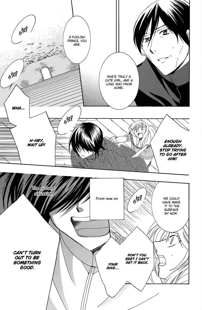 Soredemo Sekai wa Utsukushii Chapter 5: Ring of Tales, Part 2 - Page 30