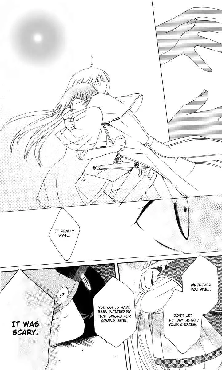 Soredemo Sekai wa Utsukushii Chapter 5: Ring of Tales, Part 2 - Page 31