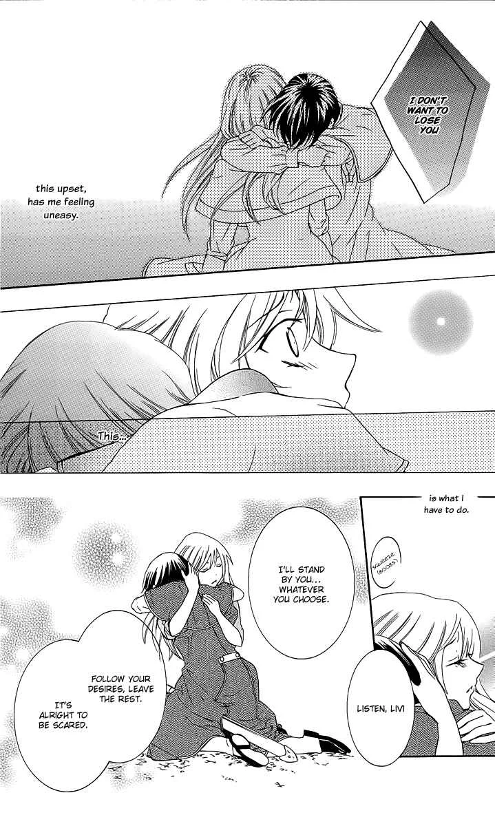 Soredemo Sekai wa Utsukushii Chapter 5: Ring of Tales, Part 2 - Page 33