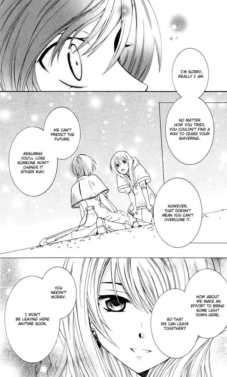 Soredemo Sekai wa Utsukushii Chapter 5: Ring of Tales, Part 2 - Page 35