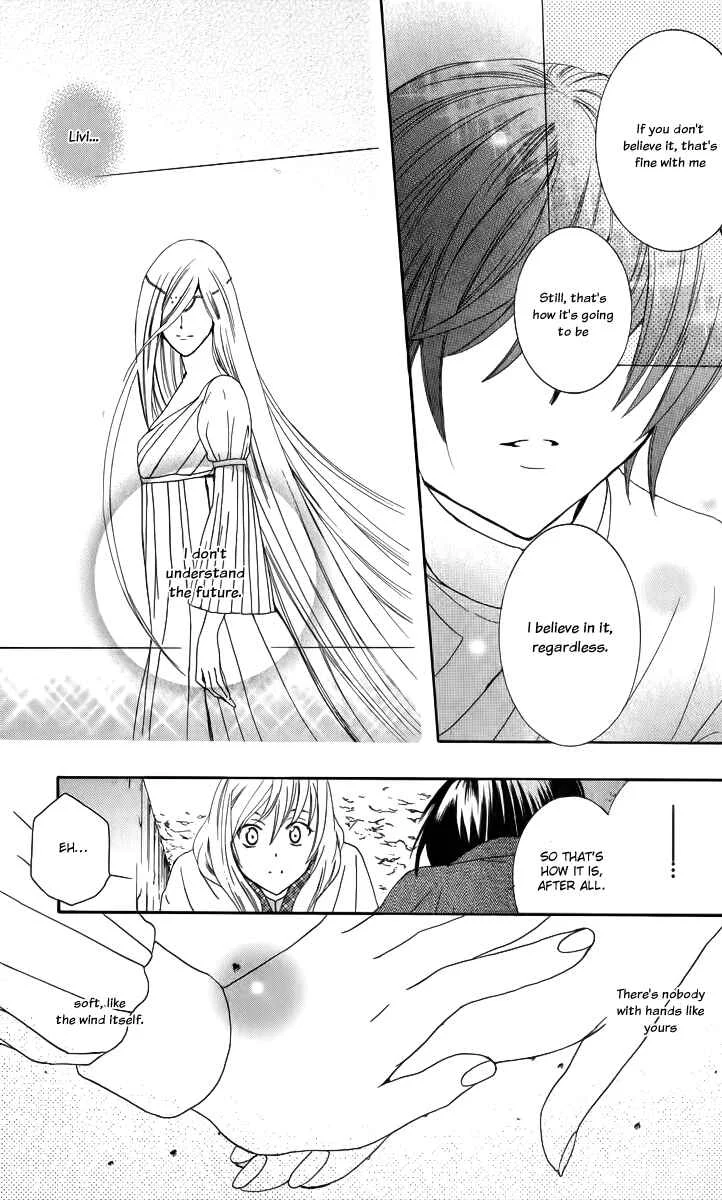 Soredemo Sekai wa Utsukushii Chapter 5: Ring of Tales, Part 2 - Page 36