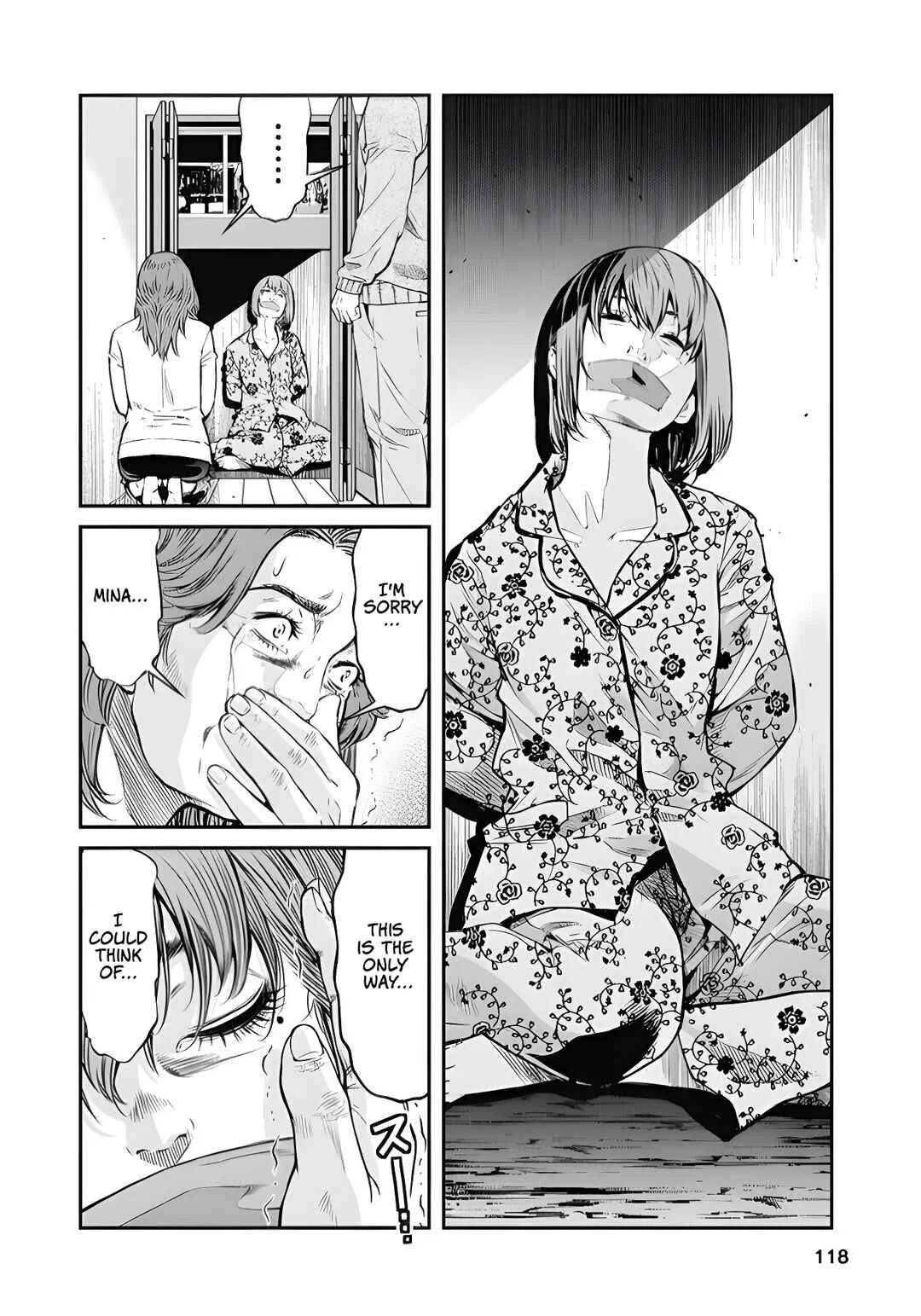 Soshite, Mina ni natta Chapter 6: The Phone Call - Page 2