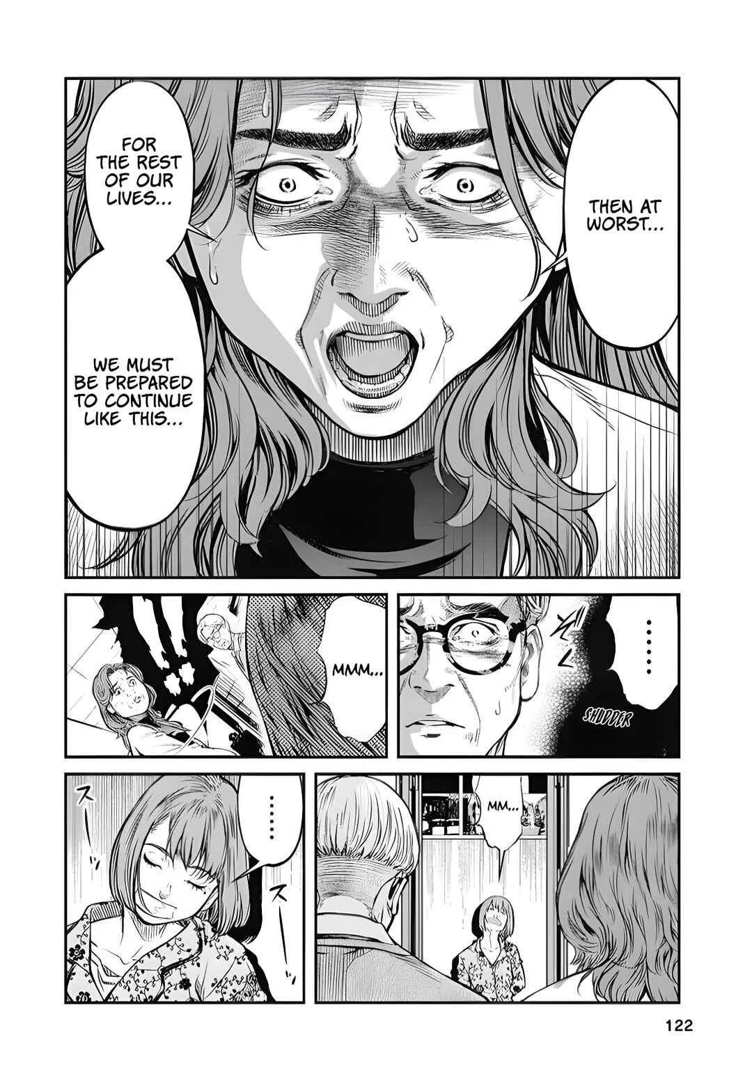 Soshite, Mina ni natta Chapter 6: The Phone Call - Page 6