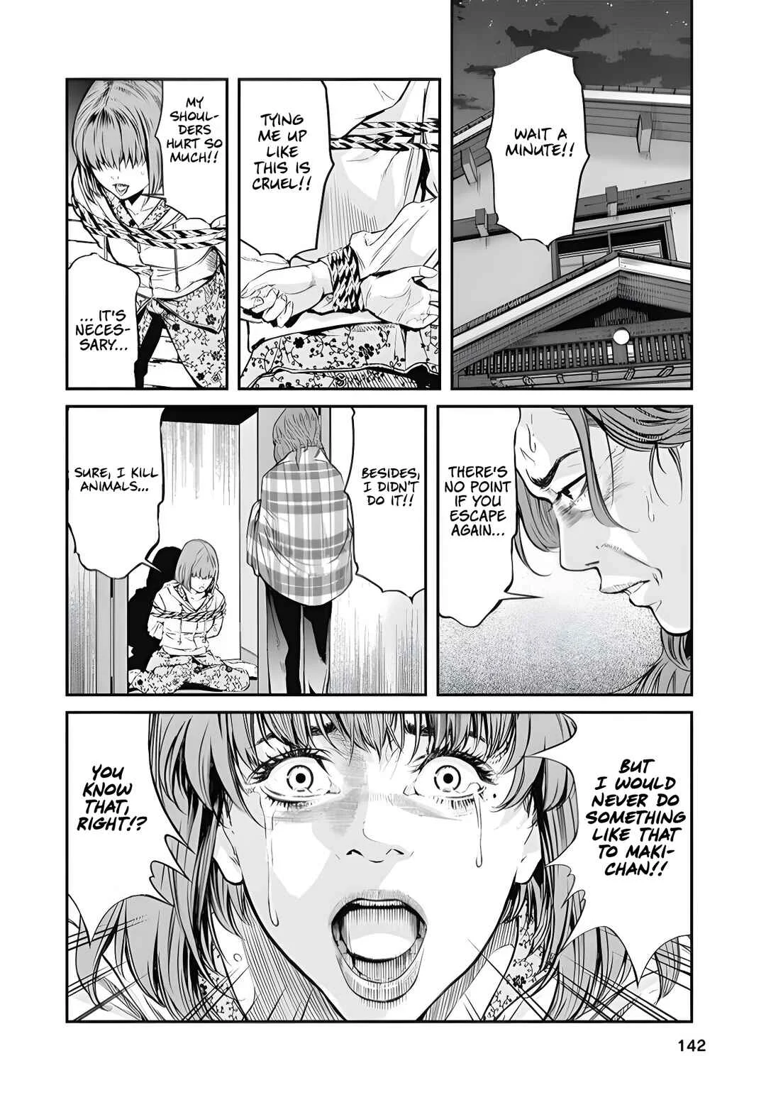 Soshite, Mina ni natta Chapter 7: Incoming Call - Page 4