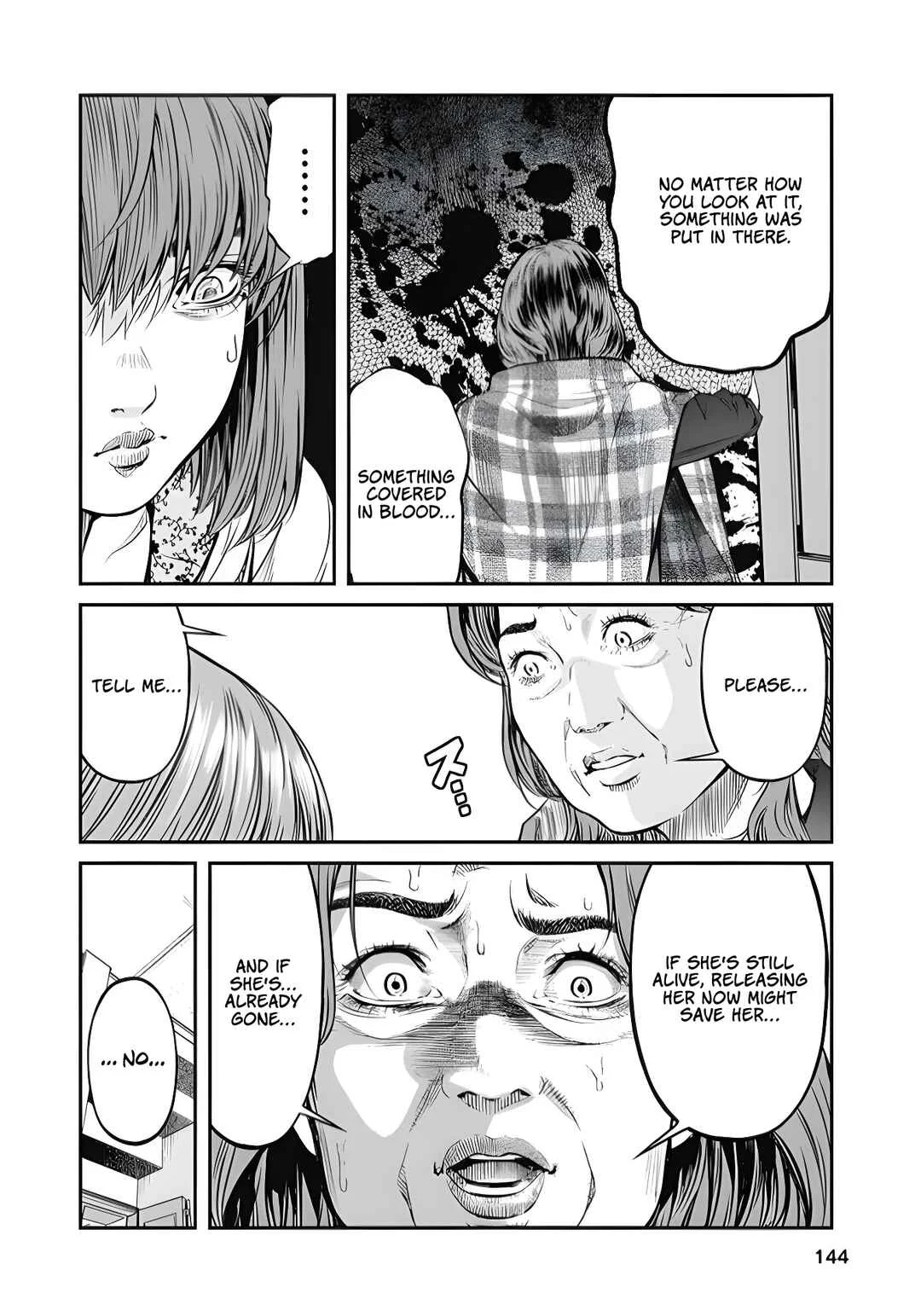 Soshite, Mina ni natta Chapter 7: Incoming Call - Page 6