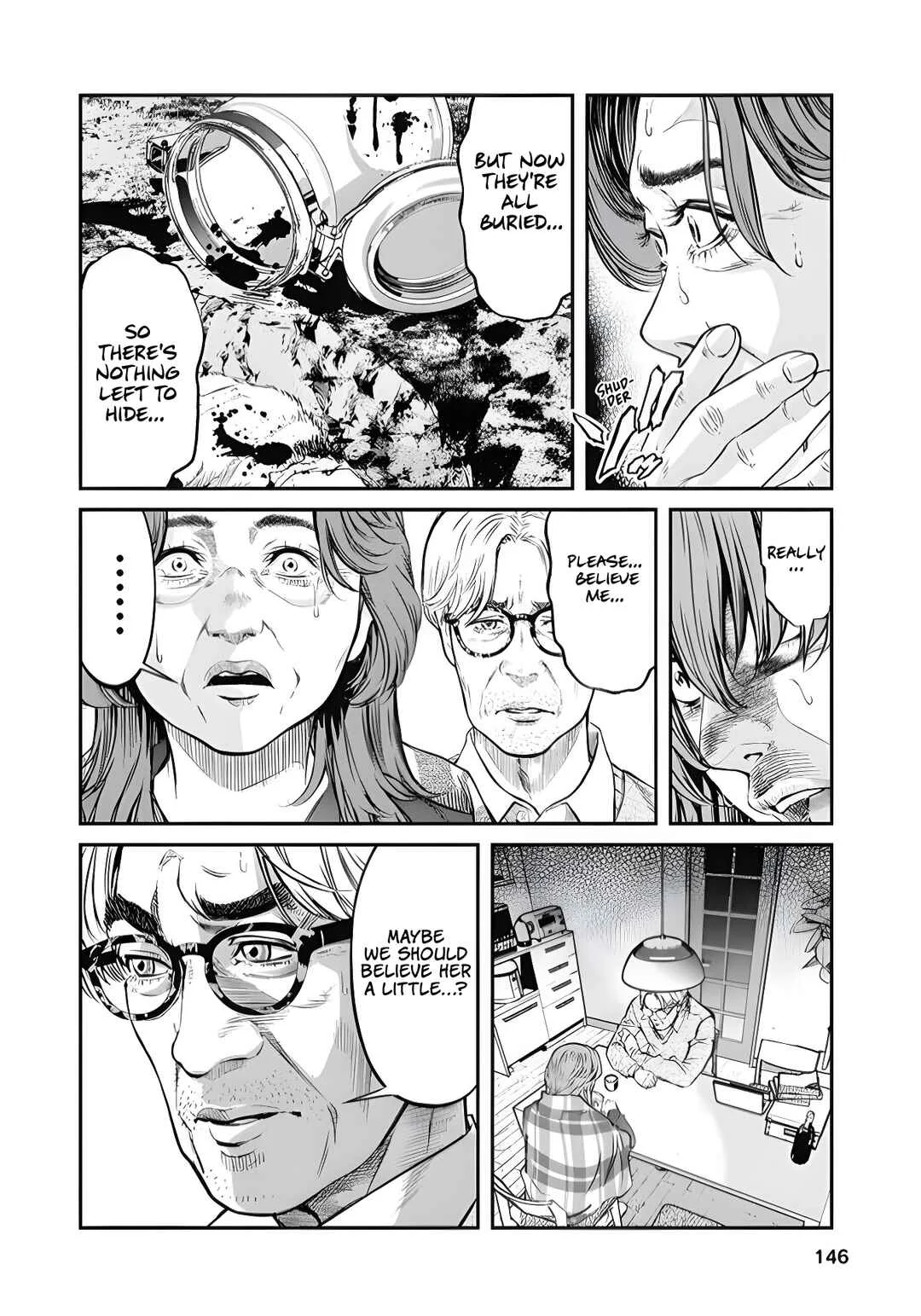 Soshite, Mina ni natta Chapter 7: Incoming Call - Page 8