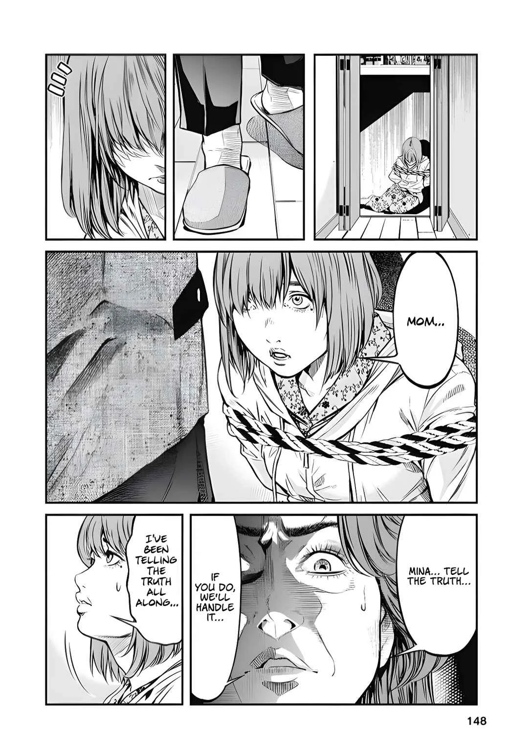 Soshite, Mina ni natta Chapter 7: Incoming Call - Page 10