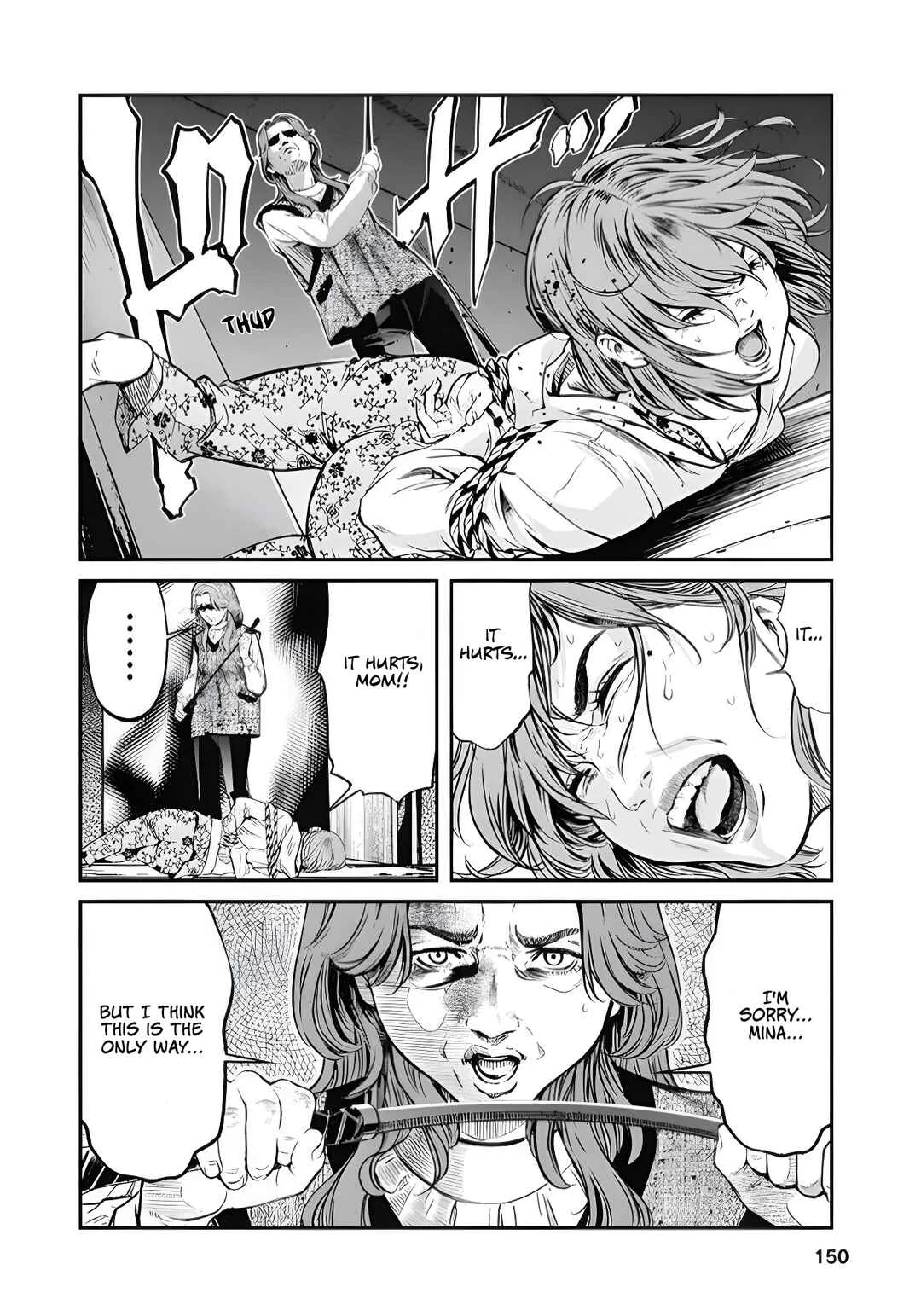 Soshite, Mina ni natta Chapter 7: Incoming Call - Page 12