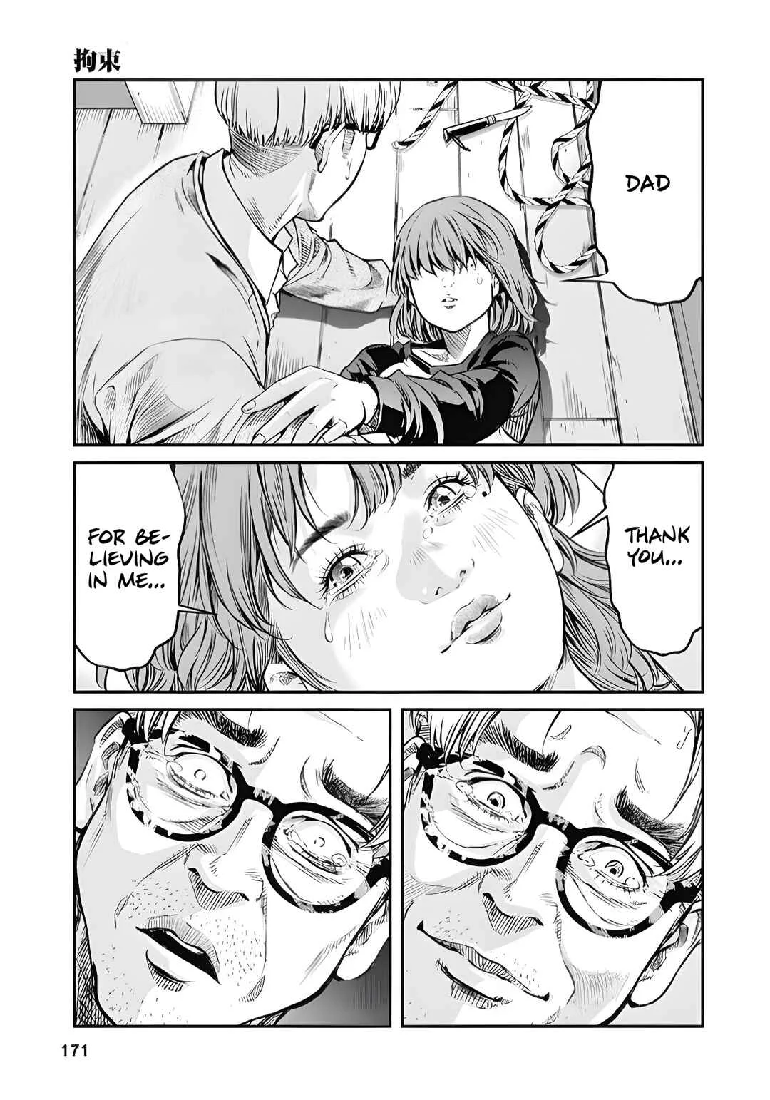 Soshite, Mina ni natta Chapter 8: Confinement - Page 10