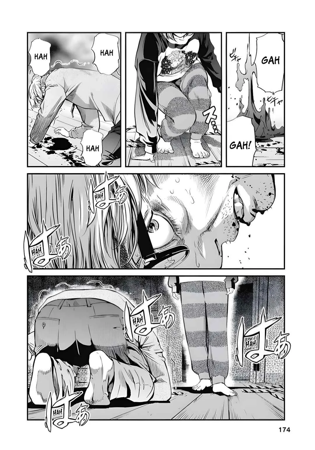 Soshite, Mina ni natta Chapter 8: Confinement - Page 13