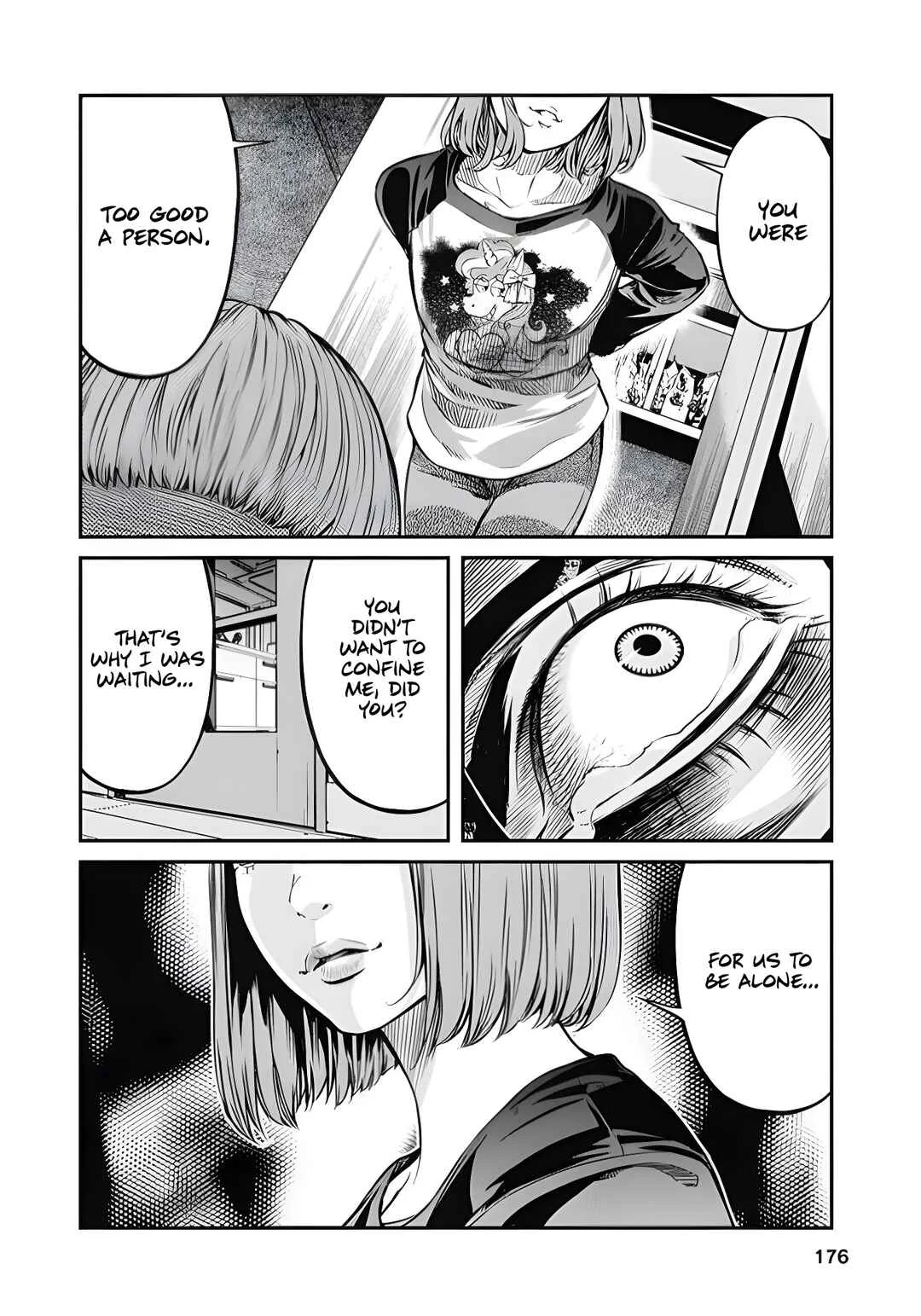 Soshite, Mina ni natta Chapter 8: Confinement - Page 15