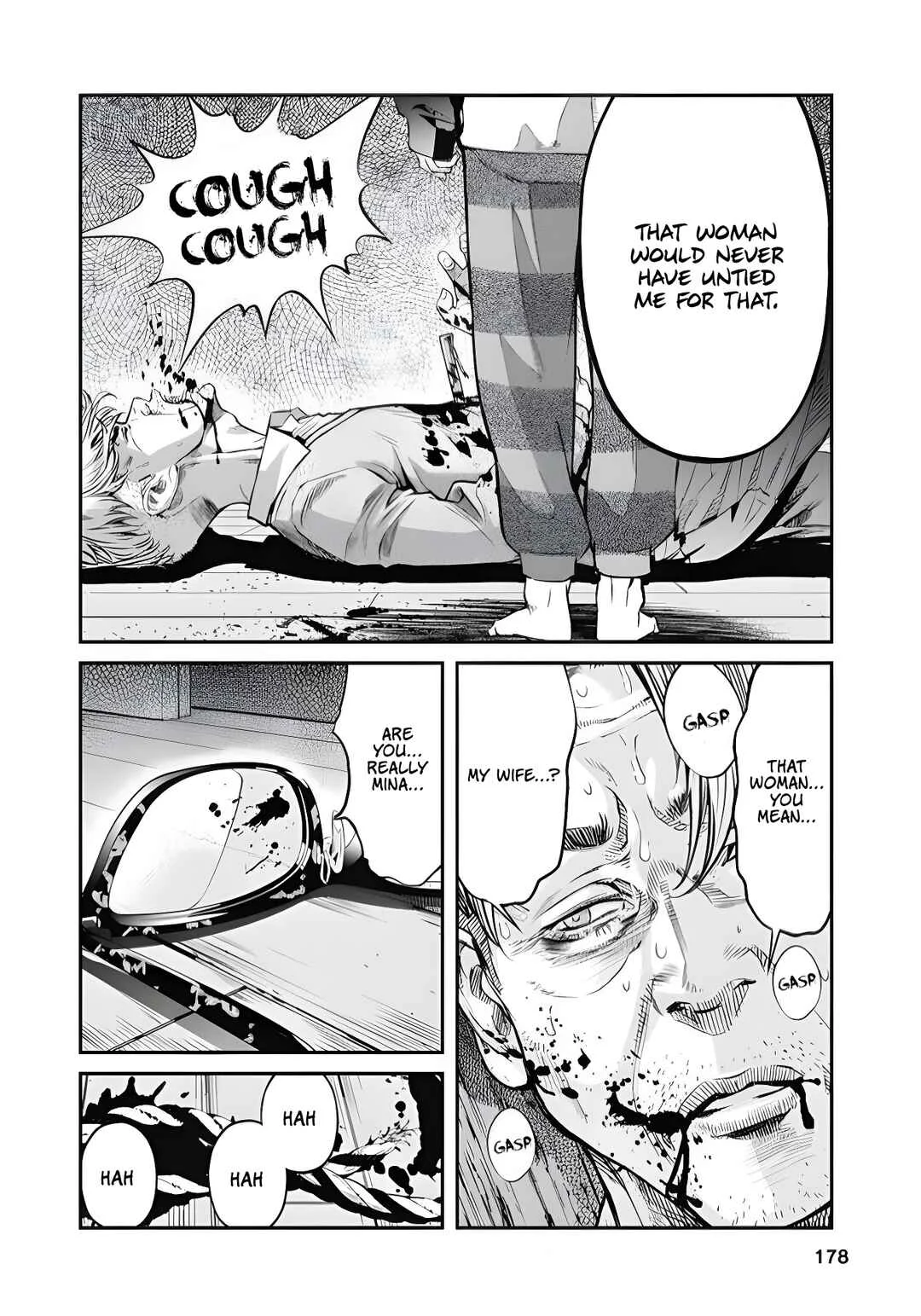 Soshite, Mina ni natta Chapter 8: Confinement - Page 17