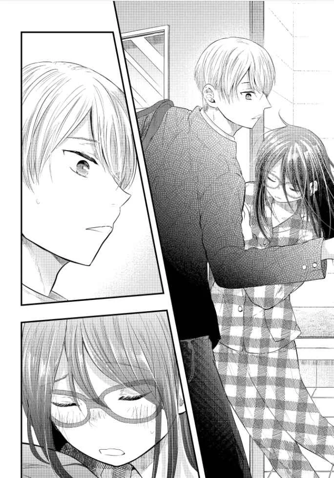 Sotodura Danshi no Shimizu-kun Chapter 3 - Page 7