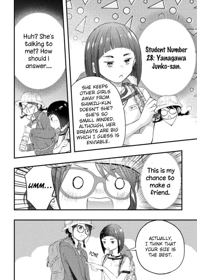 Sotodura Danshi no Shimizu-kun Chapter 4 - Page 7