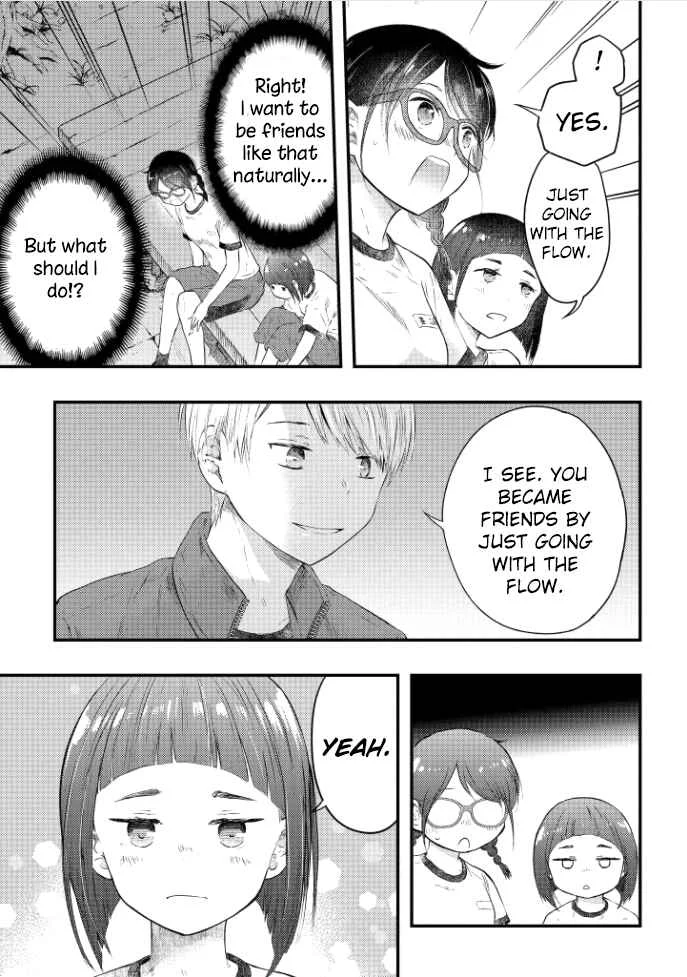 Sotodura Danshi no Shimizu-kun Chapter 4 - Page 10