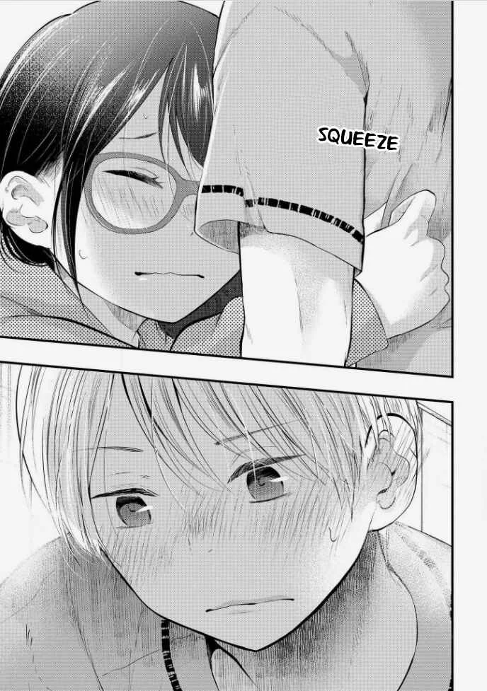 Sotodura Danshi no Shimizu-kun Chapter 4 - Page 18