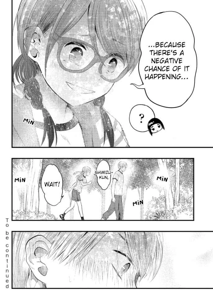 Sotodura Danshi no Shimizu-kun Chapter 5 - Page 15