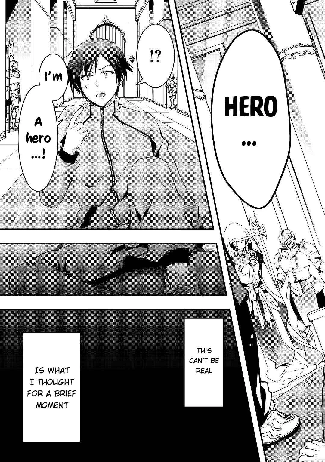 Soubi Seisakukei Cheat de Isekai wo Jiyuu ni Ikite Ikimasu Chapter 1.1 - Page 3