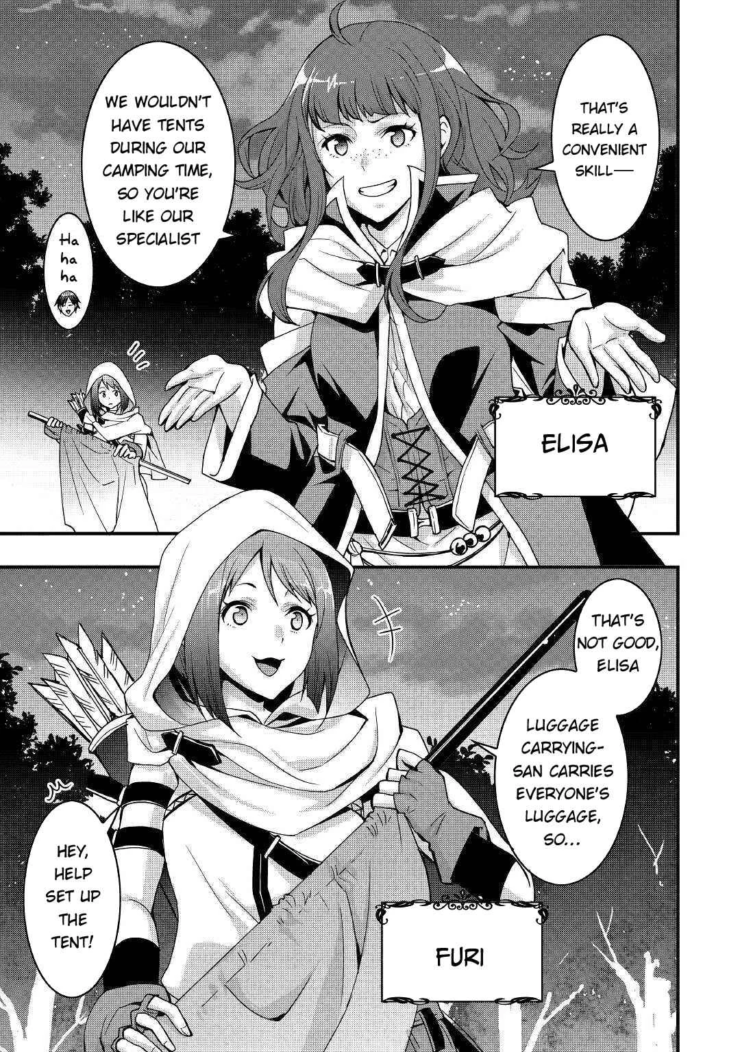 Soubi Seisakukei Cheat de Isekai wo Jiyuu ni Ikite Ikimasu Chapter 1.1 - Page 15