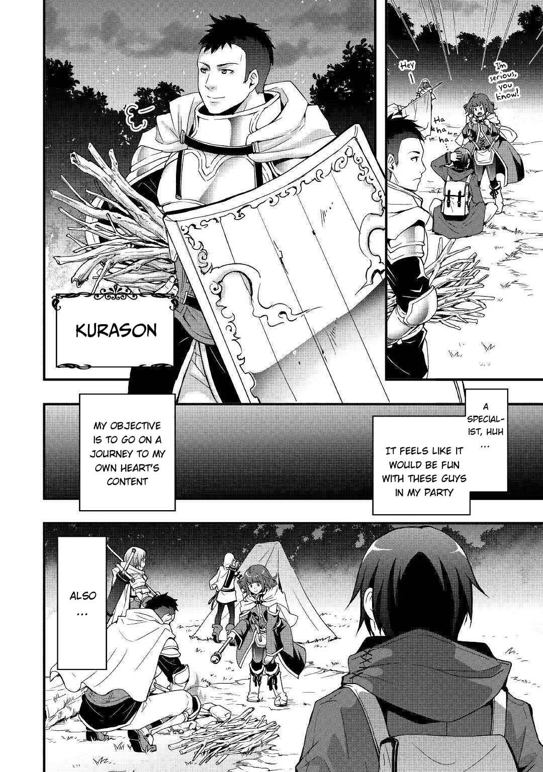 Soubi Seisakukei Cheat de Isekai wo Jiyuu ni Ikite Ikimasu Chapter 1.1 - Page 16