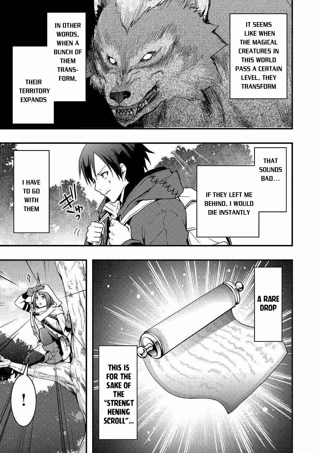Soubi Seisakukei Cheat de Isekai wo Jiyuu ni Ikite Ikimasu Chapter 1.2 - Page 3