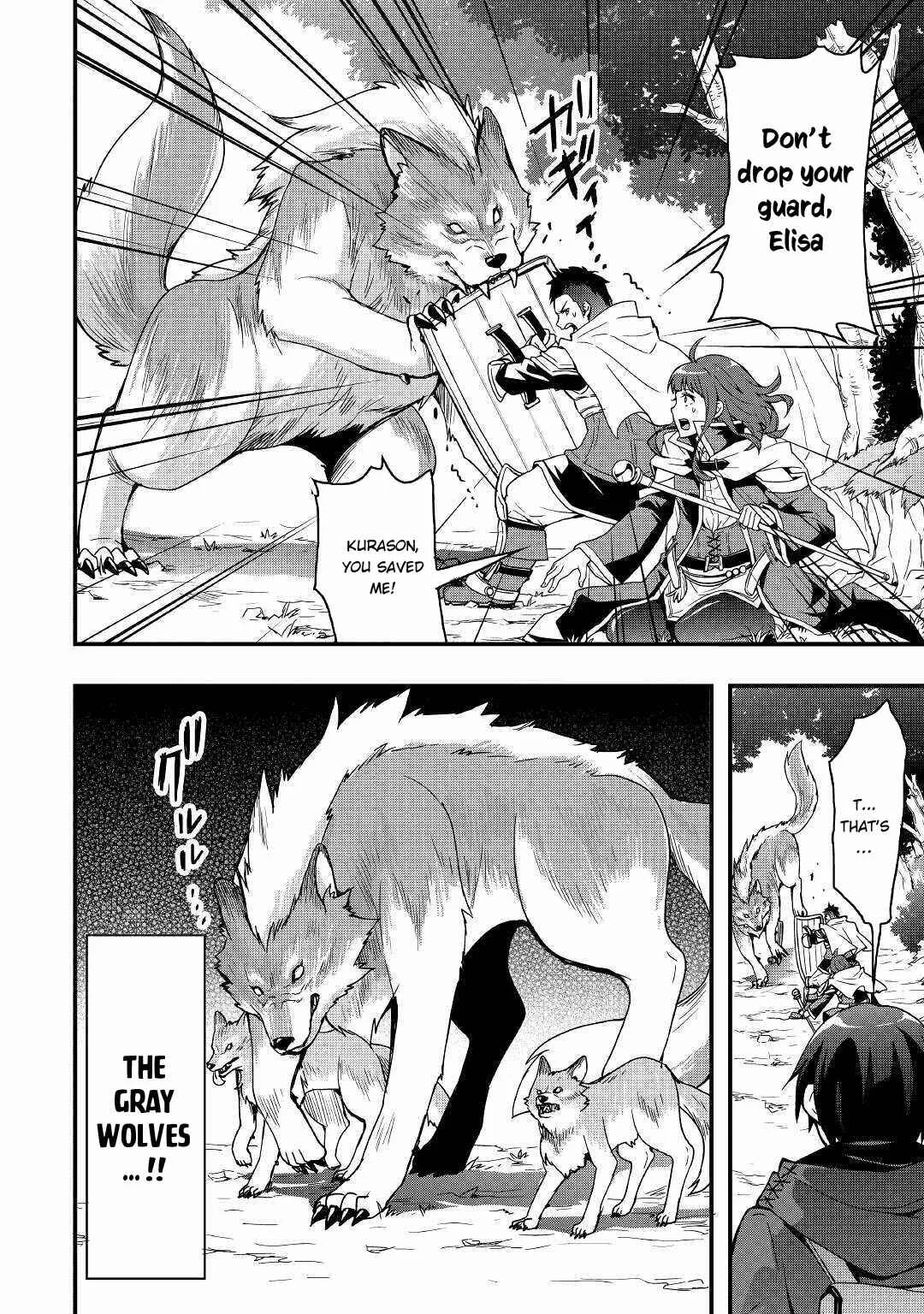 Soubi Seisakukei Cheat de Isekai wo Jiyuu ni Ikite Ikimasu Chapter 1.2 - Page 8