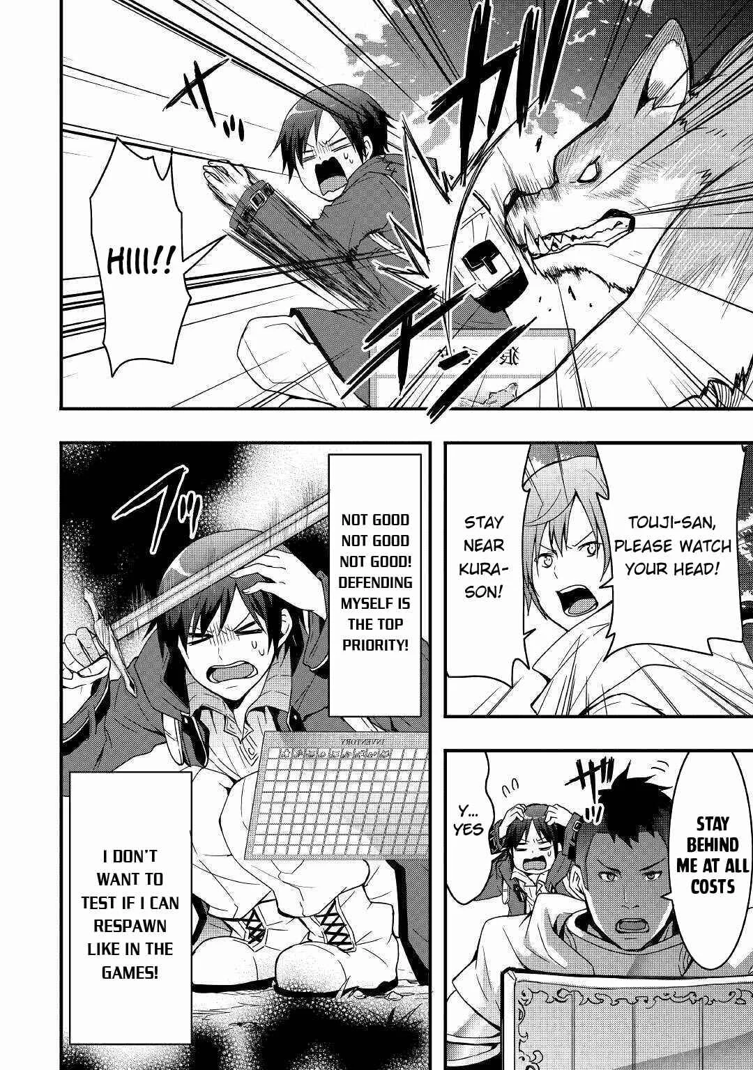 Soubi Seisakukei Cheat de Isekai wo Jiyuu ni Ikite Ikimasu Chapter 1.2 - Page 12