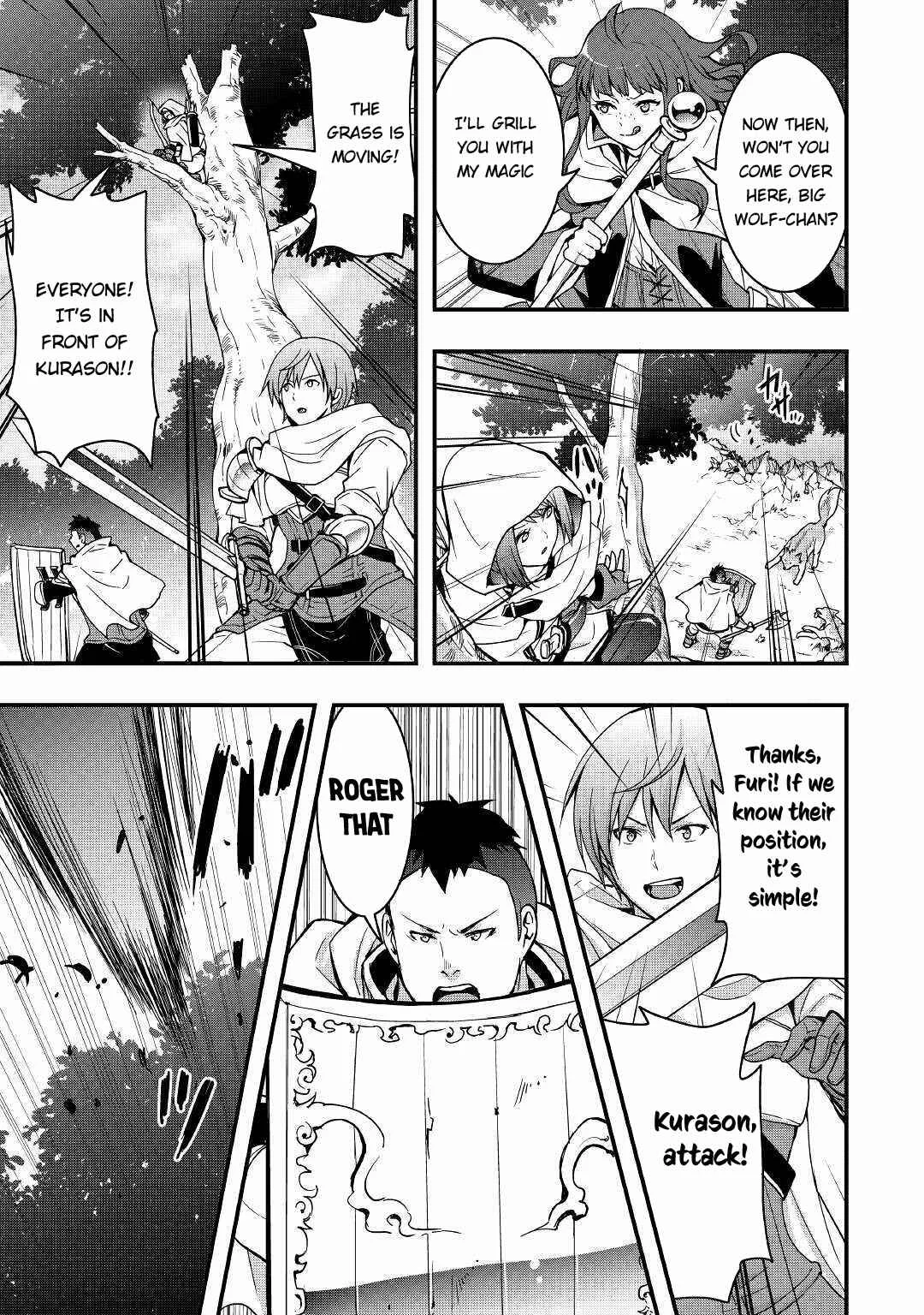Soubi Seisakukei Cheat de Isekai wo Jiyuu ni Ikite Ikimasu Chapter 1.2 - Page 13
