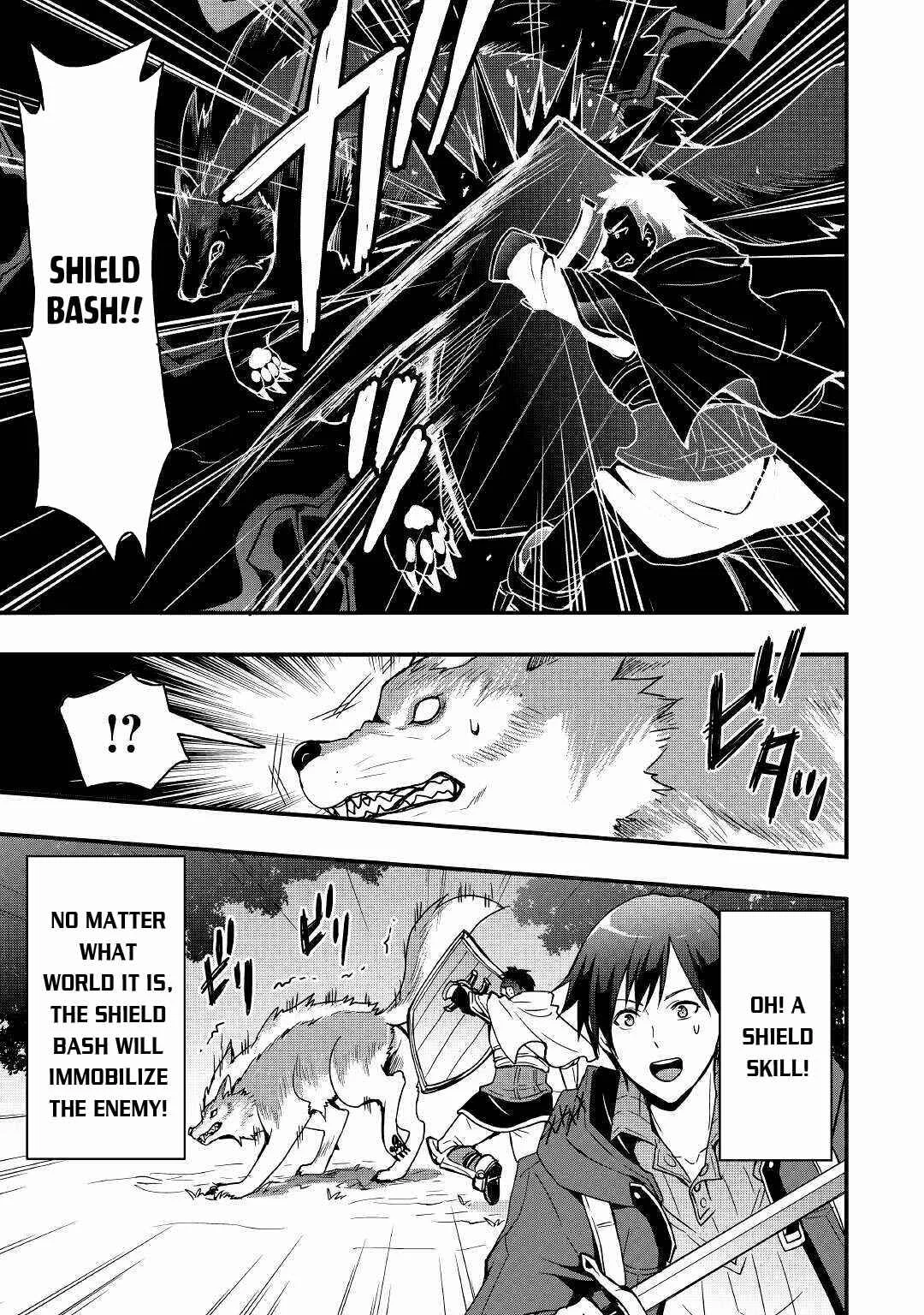 Soubi Seisakukei Cheat de Isekai wo Jiyuu ni Ikite Ikimasu Chapter 1.2 - Page 15
