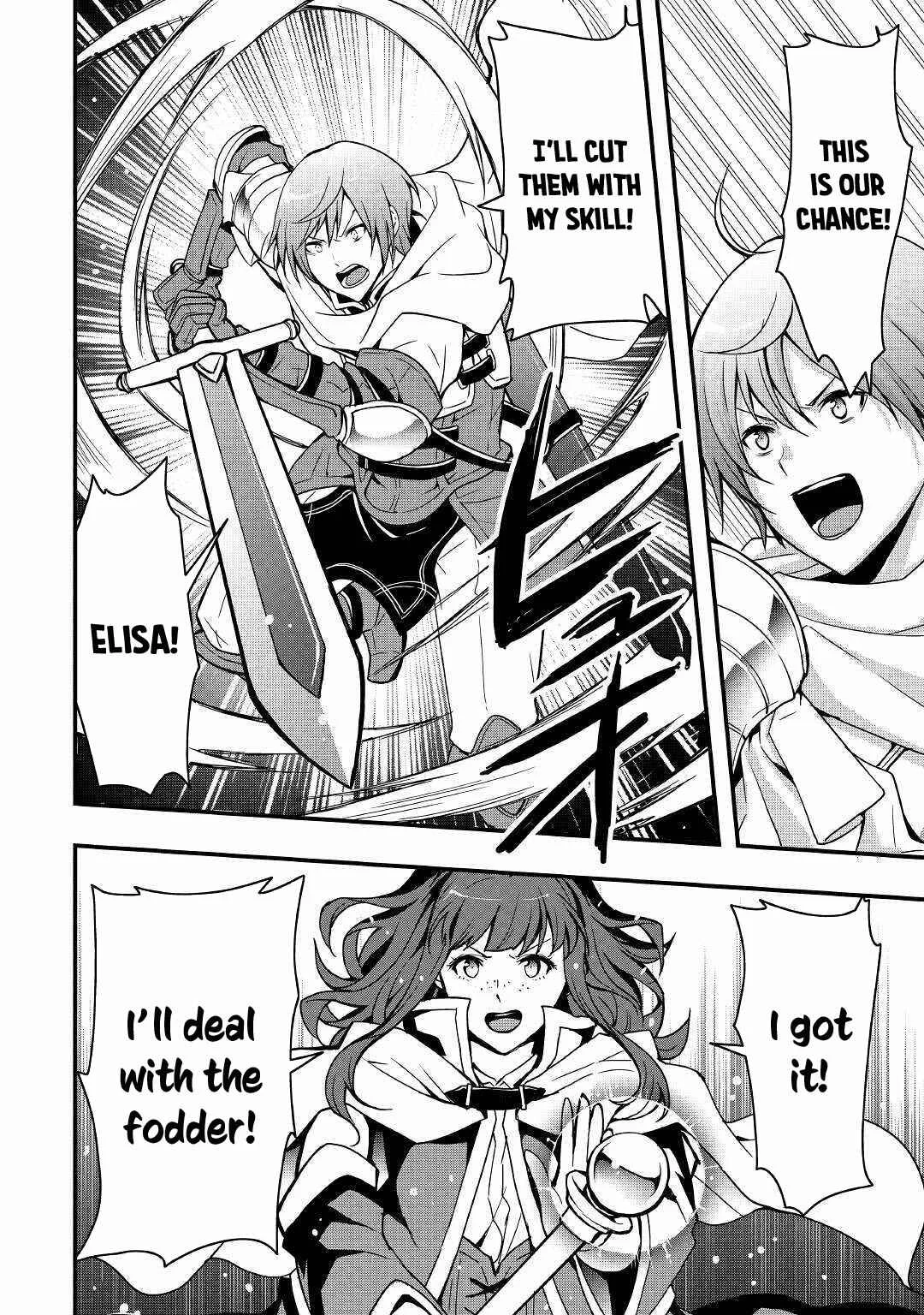 Soubi Seisakukei Cheat de Isekai wo Jiyuu ni Ikite Ikimasu Chapter 1.2 - Page 16